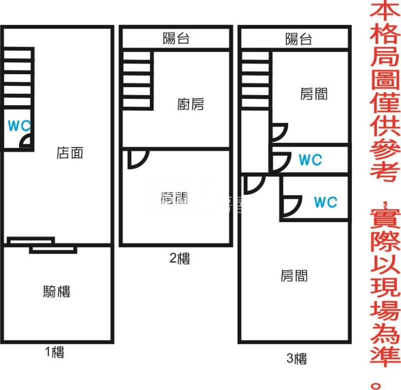 茄萣興達國小前樓店房屋室內格局與周邊環境