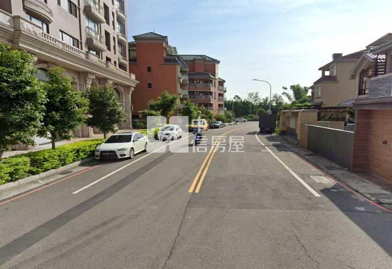 中壢【過嶺重劃區】8米路超值建地55坪房屋室內格局與周邊環境