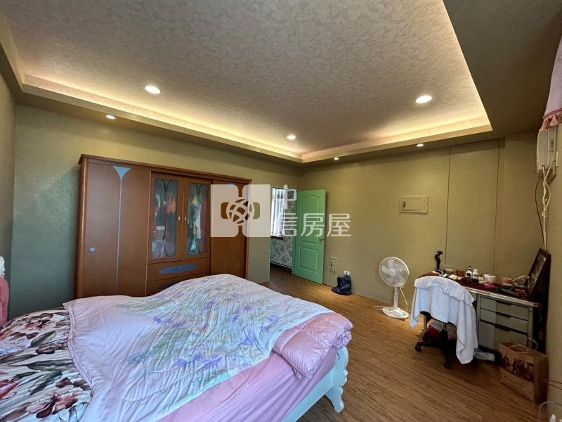 斗六大面寬邊間別墅房屋室內格局與周邊環境