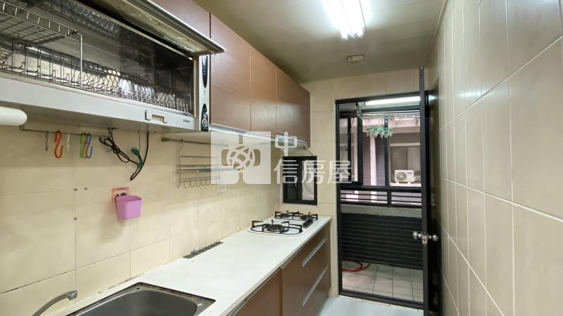 旱溪夜市震後精美二房房屋室內格局與周邊環境