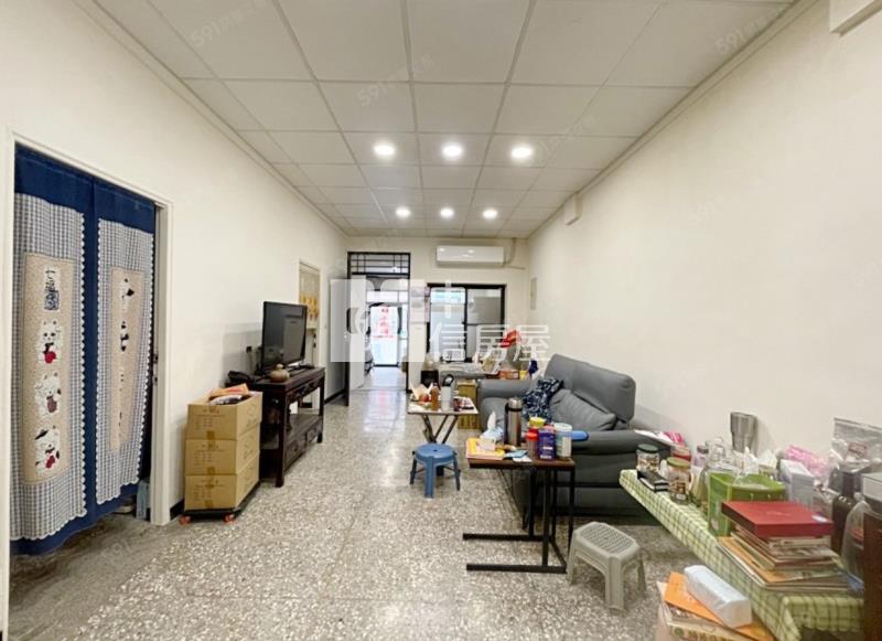 太平區10米大面寬大地坪店住房屋室內格局與周邊環境