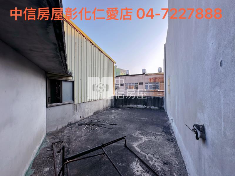 彰美路店面房屋室內格局與周邊環境