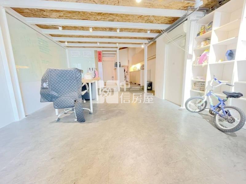 松竹舊社捷運站1～3樓店面房屋室內格局與周邊環境