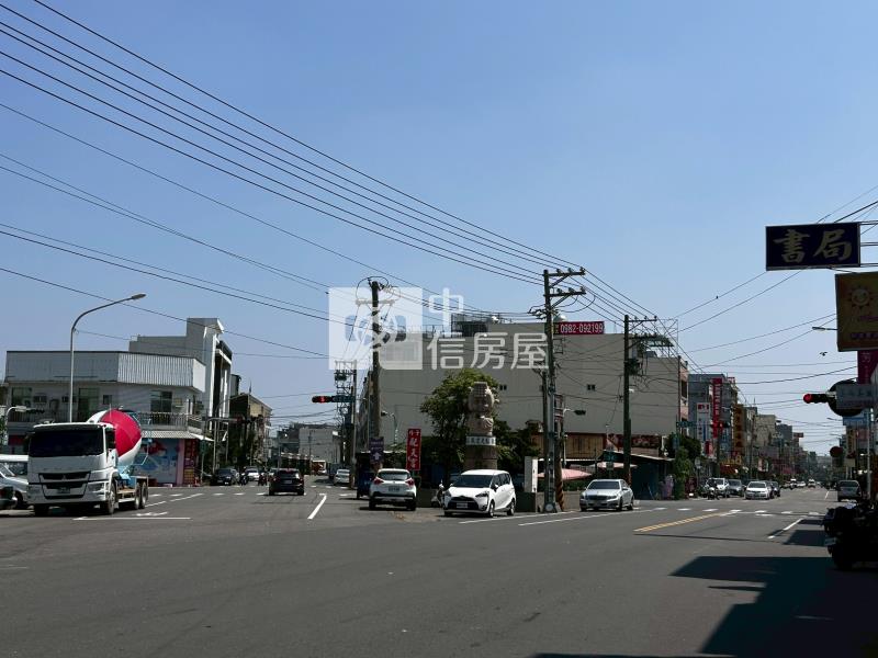 朴子透天厝房屋室內格局與周邊環境