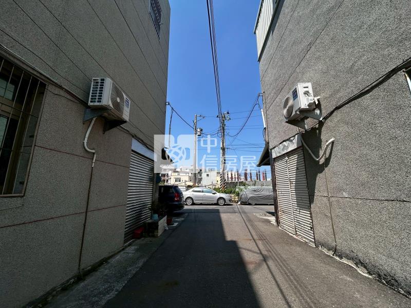 朴子透天厝房屋室內格局與周邊環境