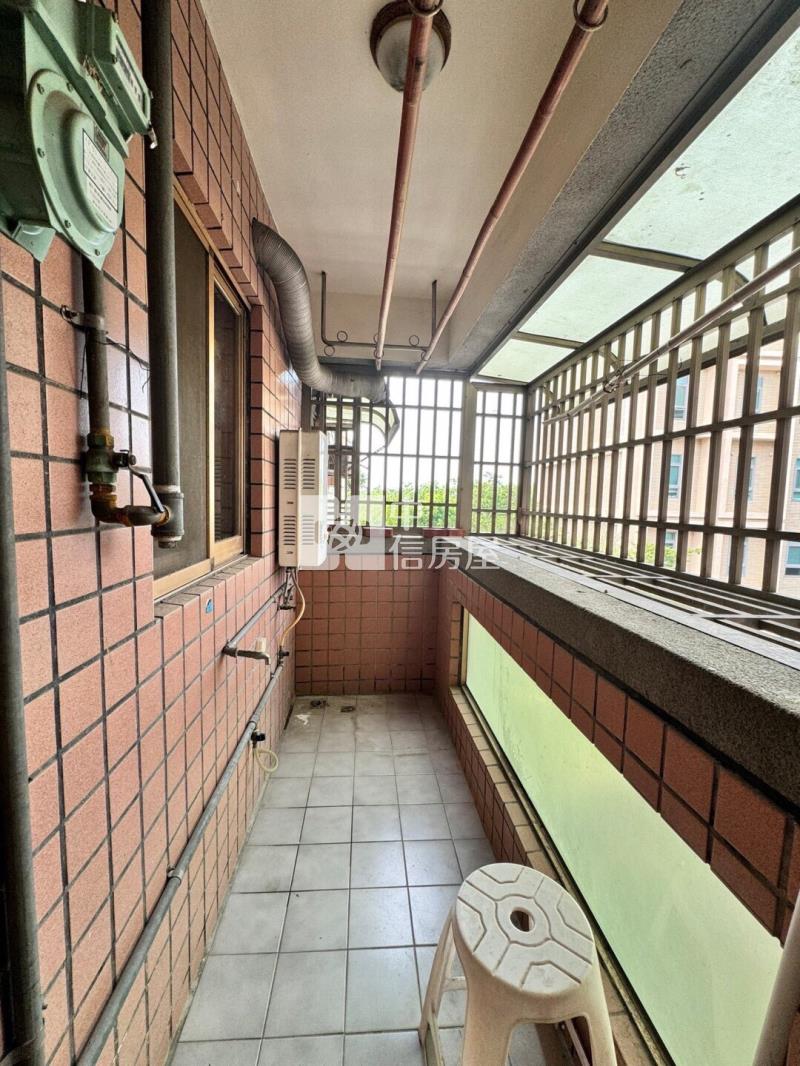 福容飯店車位4房房屋室內格局與周邊環境