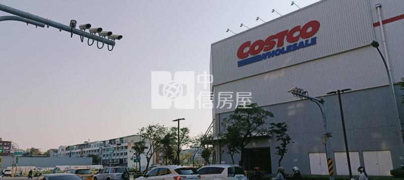北區好市多旁美建地房屋室內格局與周邊環境