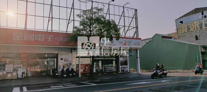 北區好市多旁美建地房屋室內格局與周邊環境