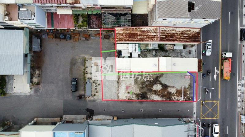 北區好市多旁美建地房屋室內格局與周邊環境