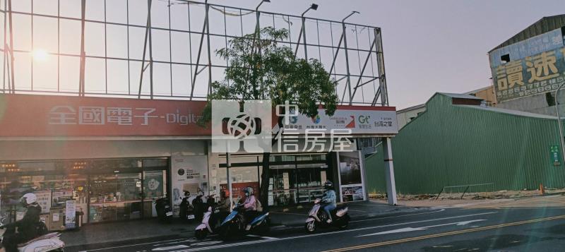 北區好市多旁美建地房屋室內格局與周邊環境