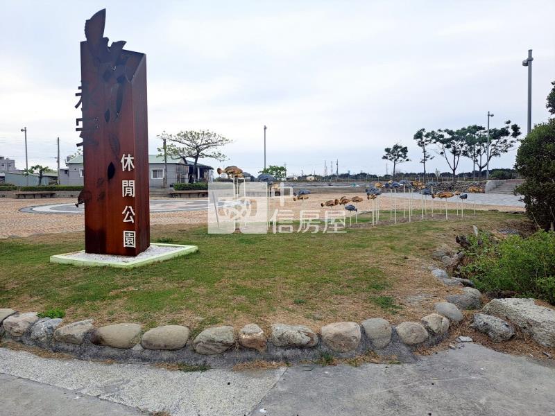 永安濱海漁鄉買地送大宅院房屋室內格局與周邊環境