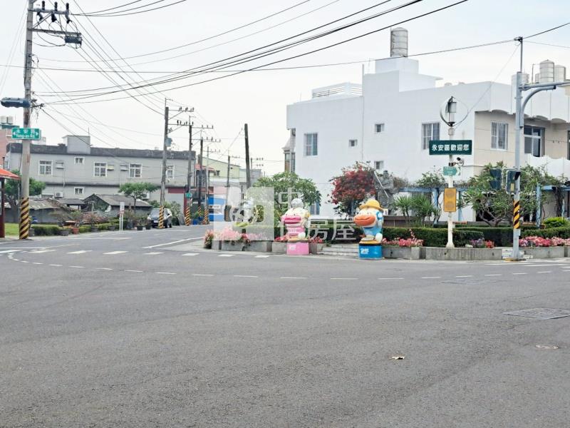 永安濱海漁鄉買地送大宅院房屋室內格局與周邊環境