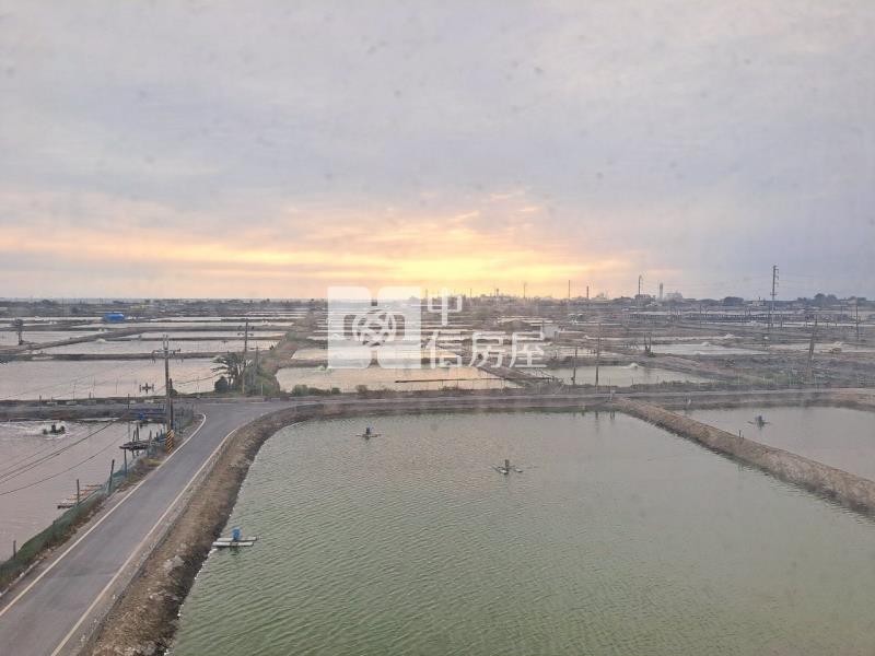 永安濱海漁鄉買地送大宅院房屋室內格局與周邊環境