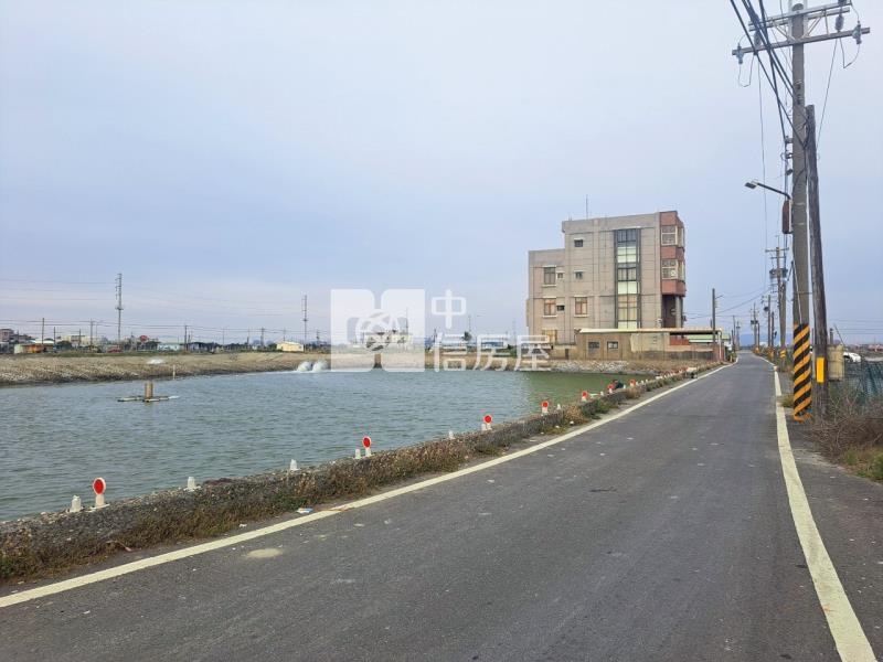 永安濱海漁鄉買地送大宅院房屋室內格局與周邊環境