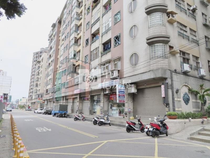 【豐禾】體育園區元邦華府精美四房車房屋室內格局與周邊環境
