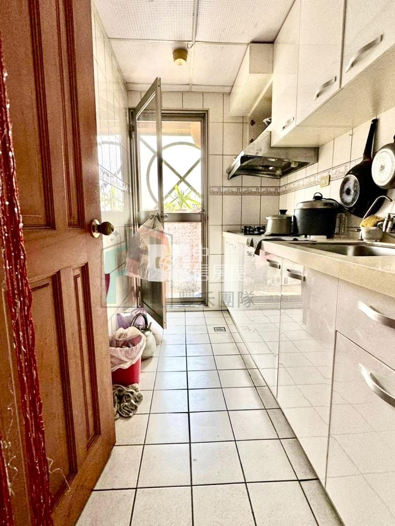 【豐禾】體育園區元邦華府精美四房車房屋室內格局與周邊環境
