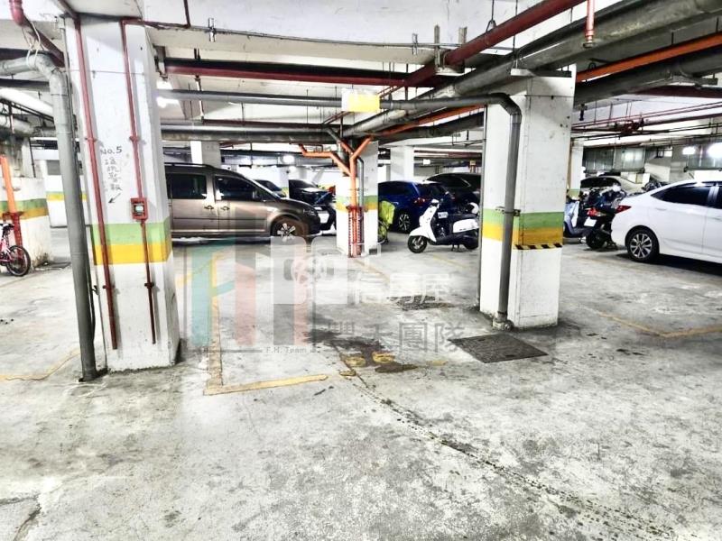 【豐禾】體育園區元邦華府精美四房車房屋室內格局與周邊環境