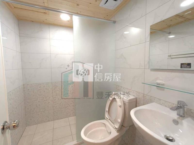 【豐禾】平鎮國中整新美1房1廳房屋室內格局與周邊環境
