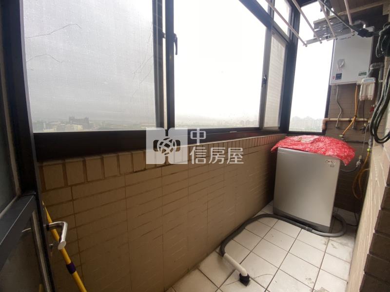 近龍潭市區、龍科超值2+1房房屋室內格局與周邊環境