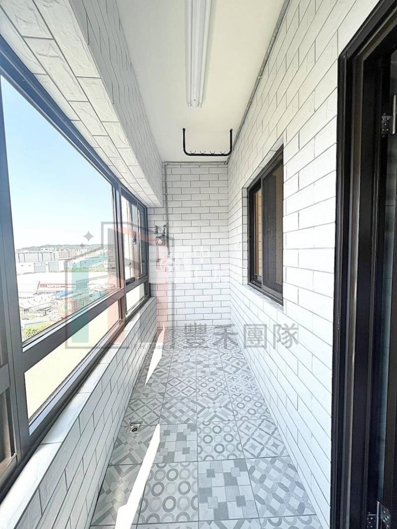 【豐禾】南崁台茂旁全新整理美4房車房屋室內格局與周邊環境