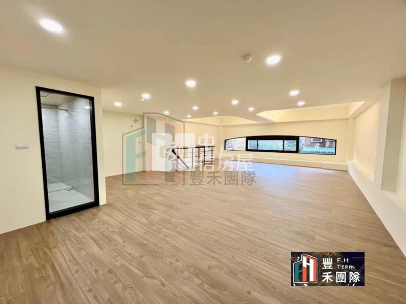 【豐禾】平鎮國中大面寬招財金店面房屋室內格局與周邊環境