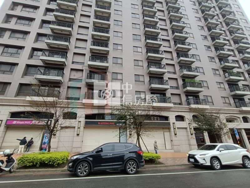 【豐禾】平鎮國中大面寬招財金店面房屋室內格局與周邊環境