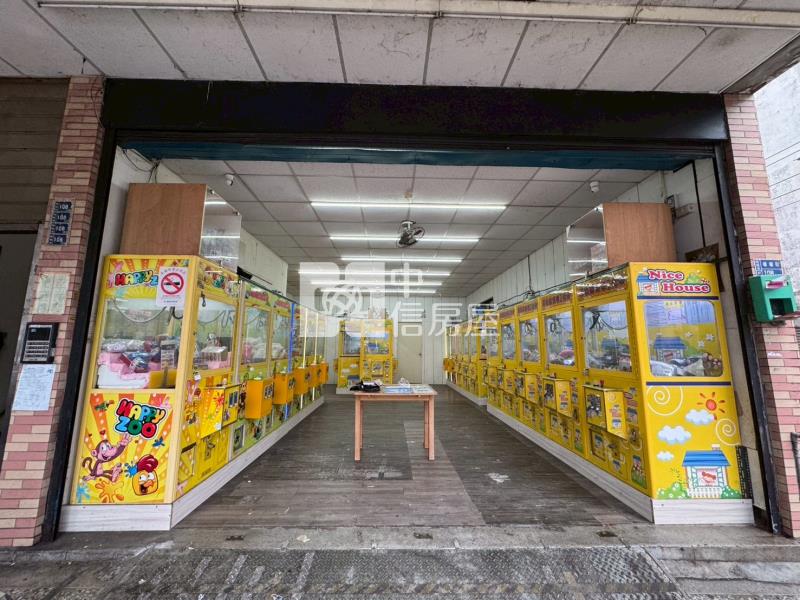專任★暖暖邊間黃金店面★房屋室內格局與周邊環境