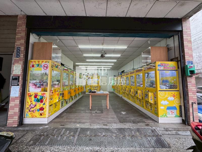 專任★暖暖邊間黃金店面★房屋室內格局與周邊環境