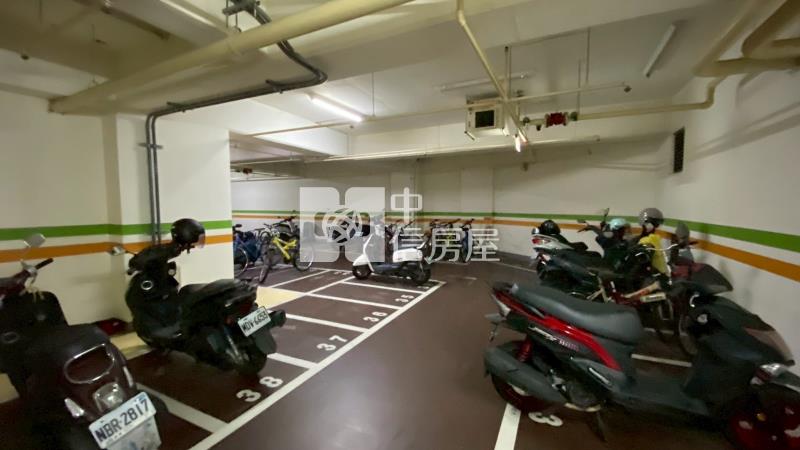總太香草天空三房雙B1平車房屋室內格局與周邊環境