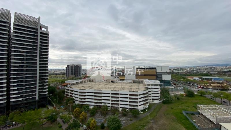 總太香草天空三房雙B1平車房屋室內格局與周邊環境