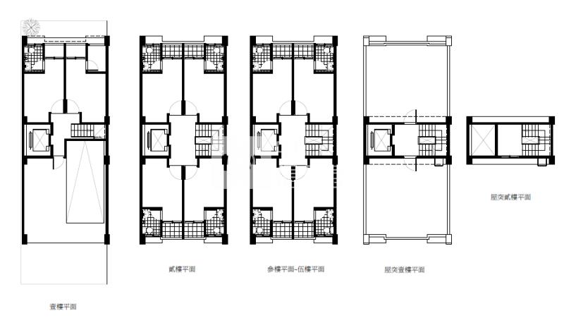 觀音全新電梯透天,收租首選!房屋室內格局與周邊環境