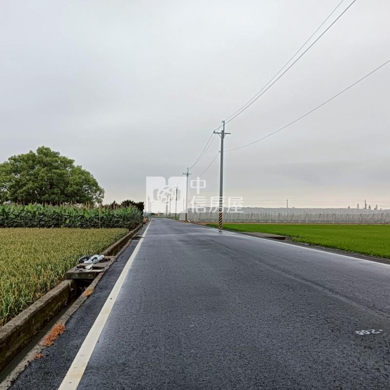 莿桐六合國小農地房屋室內格局與周邊環境