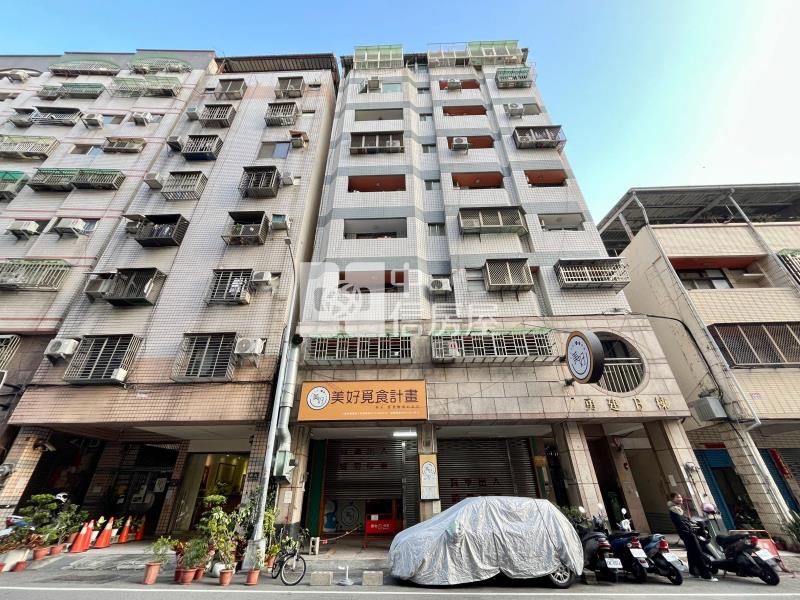 西屯逢甲勇建通商收租三套房房屋室內格局與周邊環境