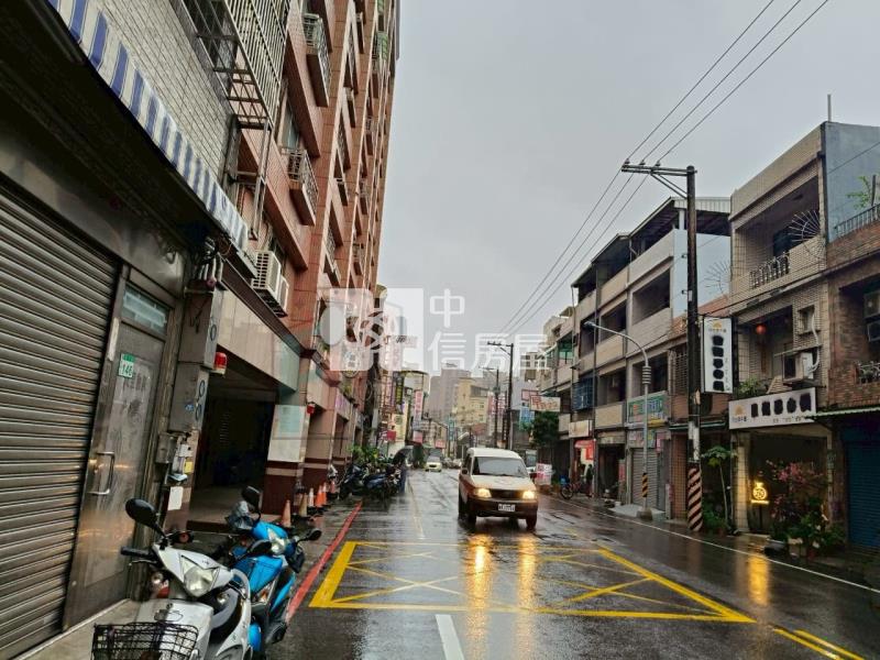 【豐禾】慈文路大地坪電梯透天金店面房屋室內格局與周邊環境
