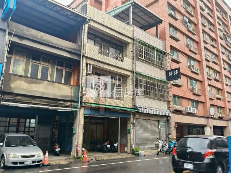 【豐禾】慈文路大地坪電梯透天金店面房屋室內格局與周邊環境