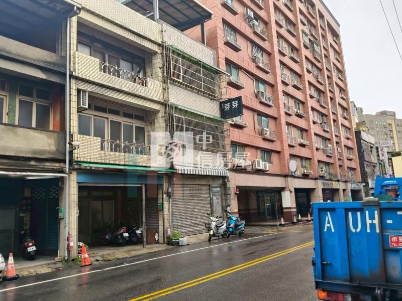【豐禾】慈文路大地坪電梯透天金店面房屋室內格局與周邊環境