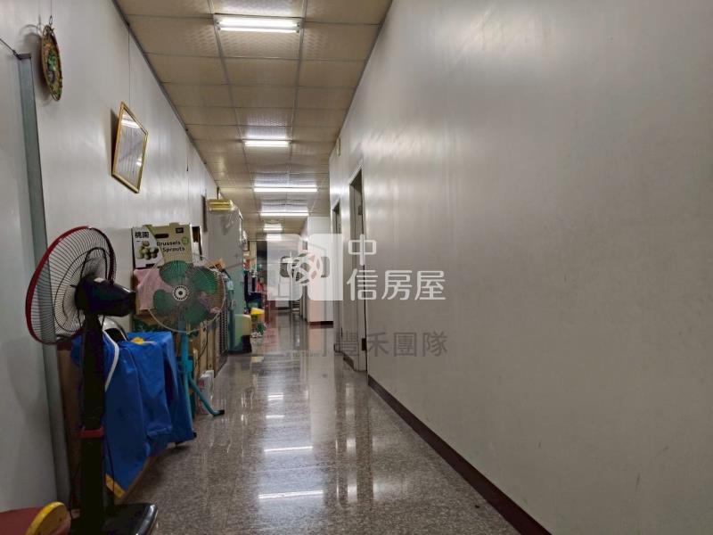 【豐禾】慈文路大地坪電梯透天金店面房屋室內格局與周邊環境