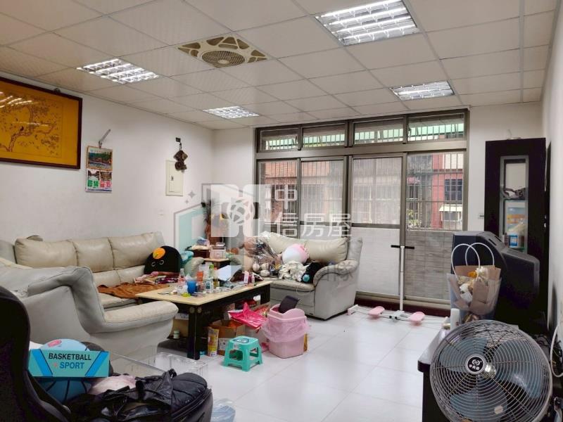 【豐禾】慈文路大地坪電梯透天金店面房屋室內格局與周邊環境