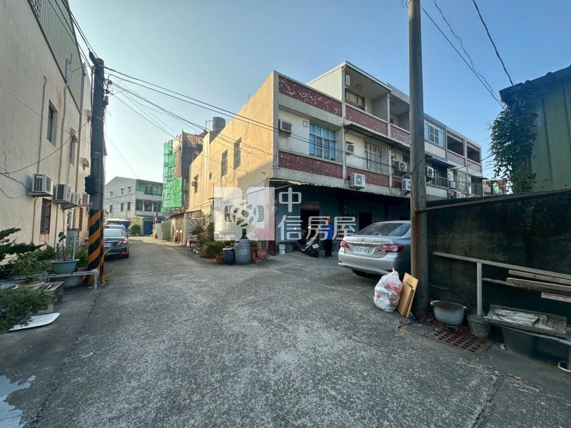 湖內稀有四面臨路方正大坪數建地房屋室內格局與周邊環境