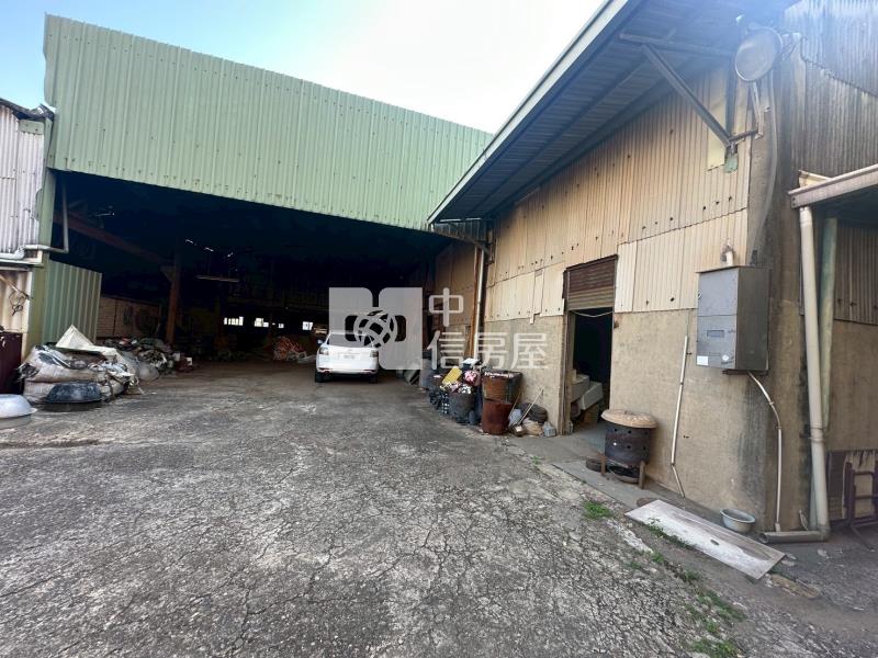湖內稀有四面臨路方正大坪數建地房屋室內格局與周邊環境