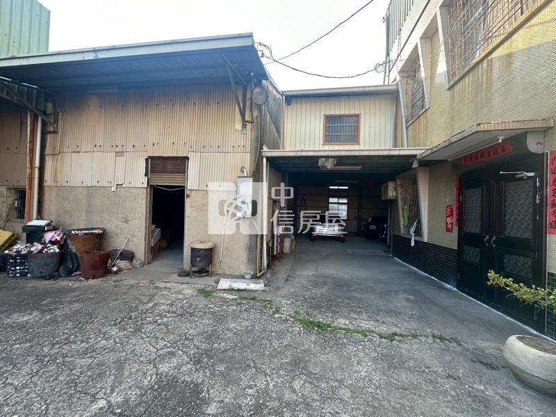 湖內稀有四面臨路方正大坪數建地房屋室內格局與周邊環境