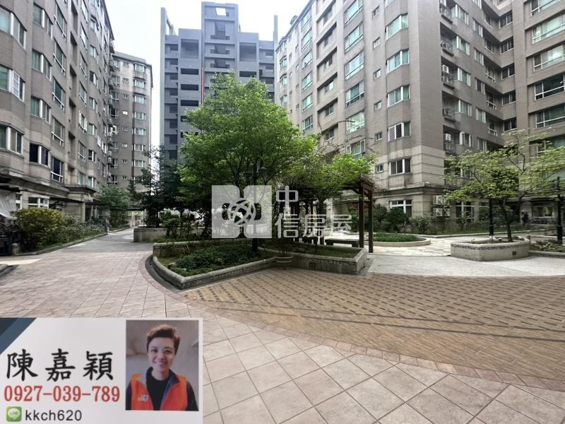 楊梅世紀花園景觀3房車房屋室內格局與周邊環境