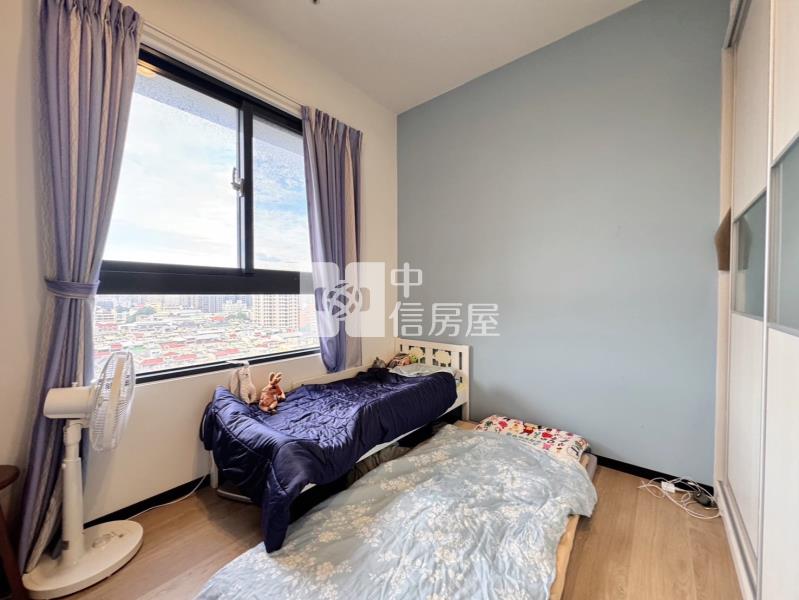 大松森林苑景觀三房車房屋室內格局與周邊環境