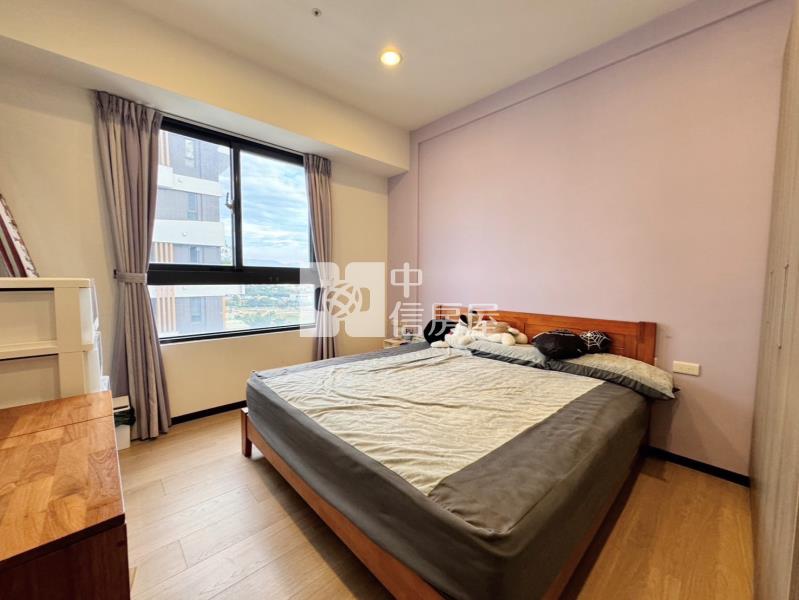 大松森林苑景觀三房車房屋室內格局與周邊環境