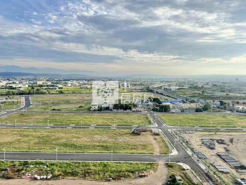 大松森林苑景觀三房車房屋室內格局與周邊環境