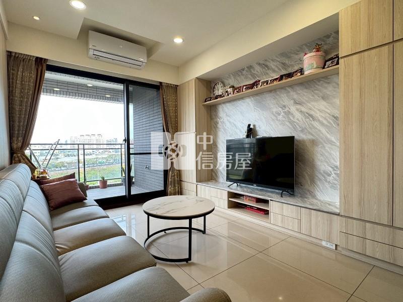 讀樂樂河景精緻宅房屋室內格局與周邊環境