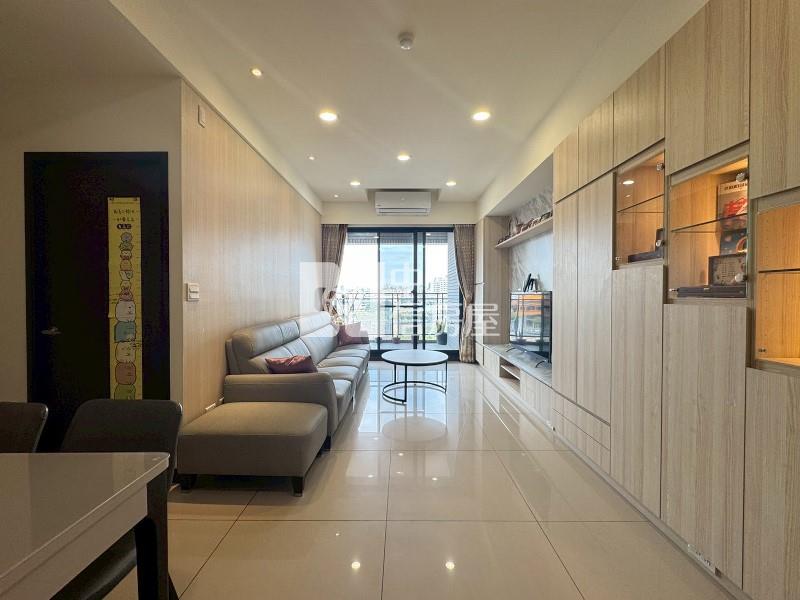 讀樂樂河景精緻宅房屋室內格局與周邊環境