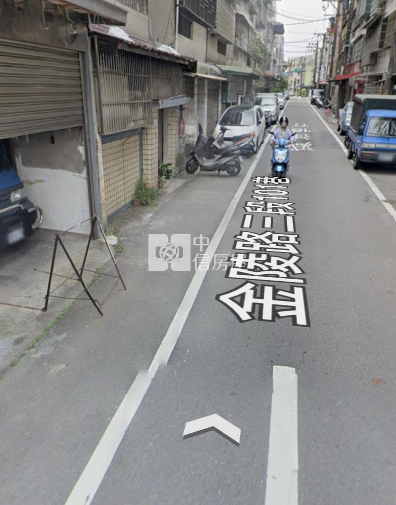 平鎮金陵路低樓層公寓房屋室內格局與周邊環境
