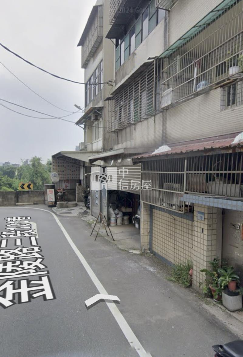 平鎮金陵路低樓層公寓房屋室內格局與周邊環境