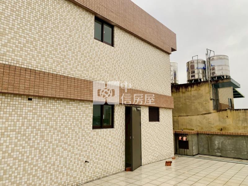 龍岡商圈全新兩房房屋室內格局與周邊環境